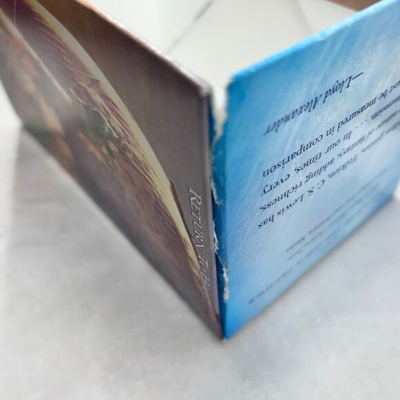 Chronicles of narnia box set 1-7 paperback - Picture 2 of 7